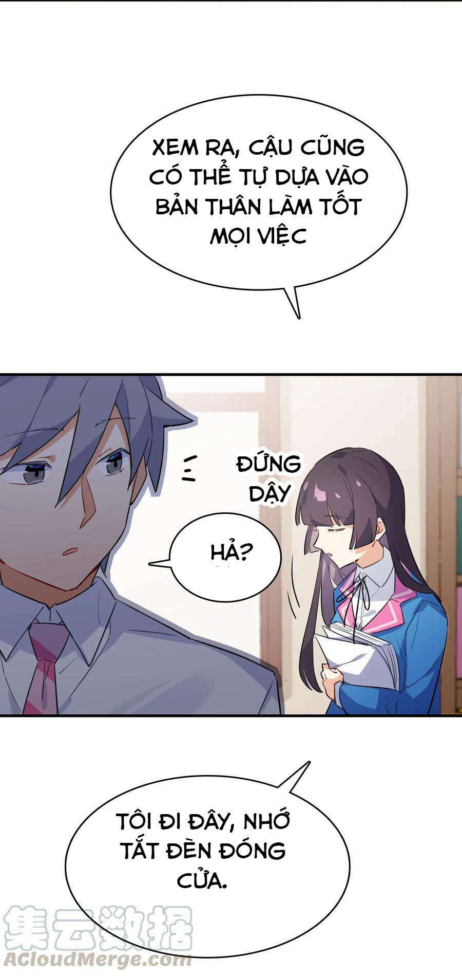 Hóa Ra Tôi Là Công Cụ Trong Game Tình Yêu: Chapter 6