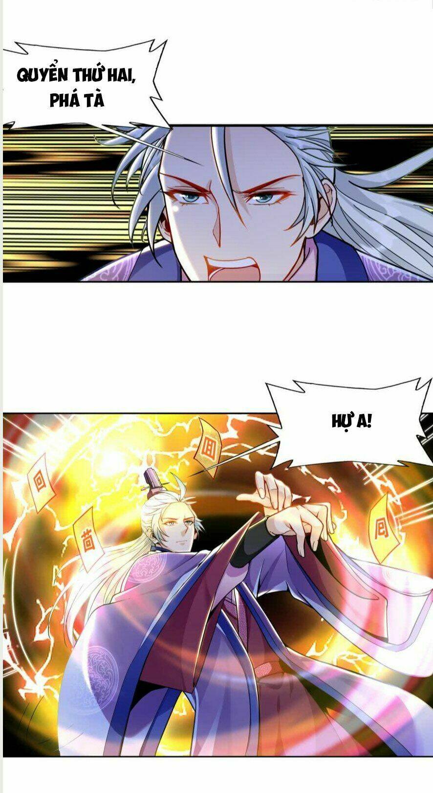 Lão Tổ Của Bạn Đang Online: Chapter 17
