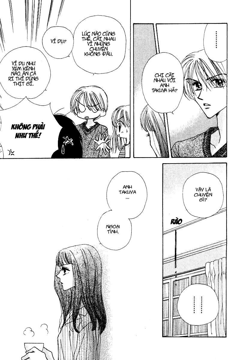 Lời Chào Ban Mai: Chapter 13