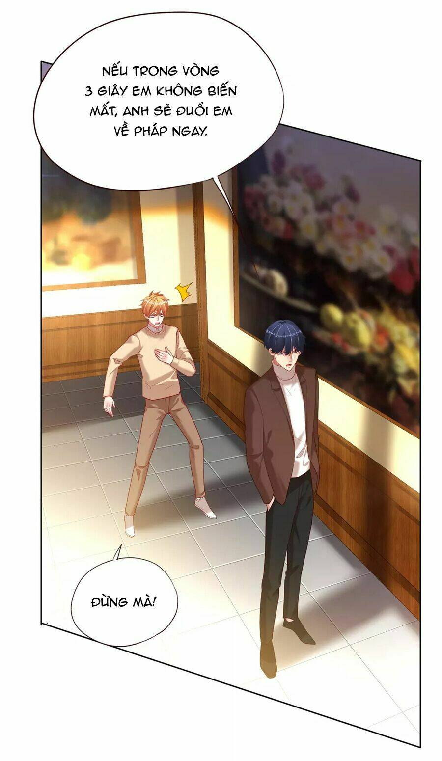 Vì Yêu Mà Khắc Cốt Ghi Tâm: Chapter 74