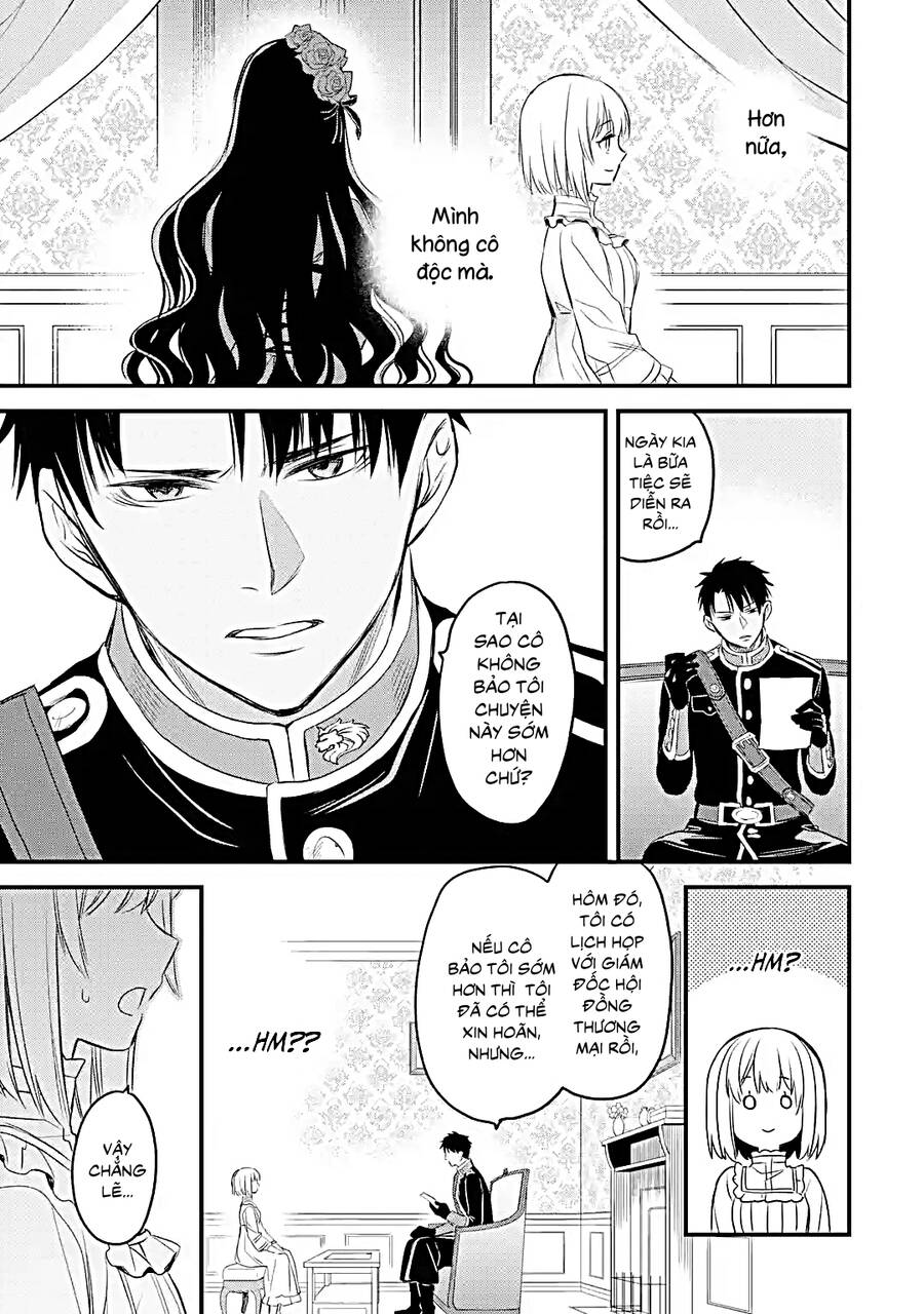 Chén Thánh Của Eris: Chapter 16.2