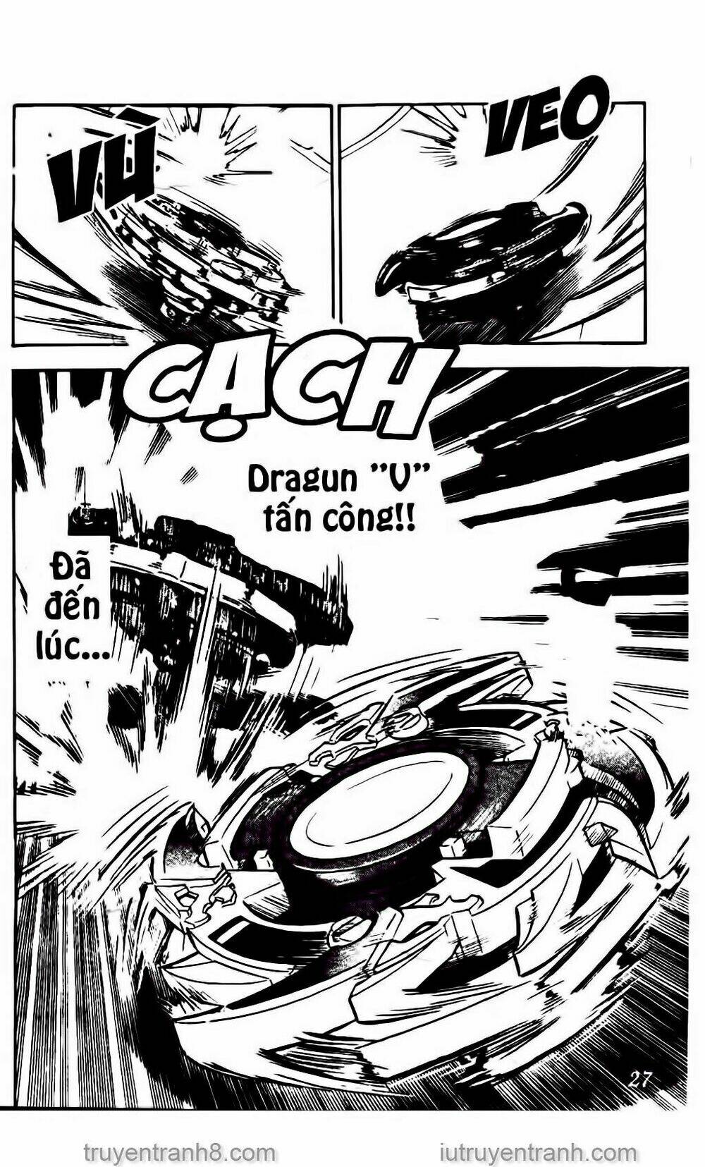 Con Quay Truyền Thuyết: Chapter 35