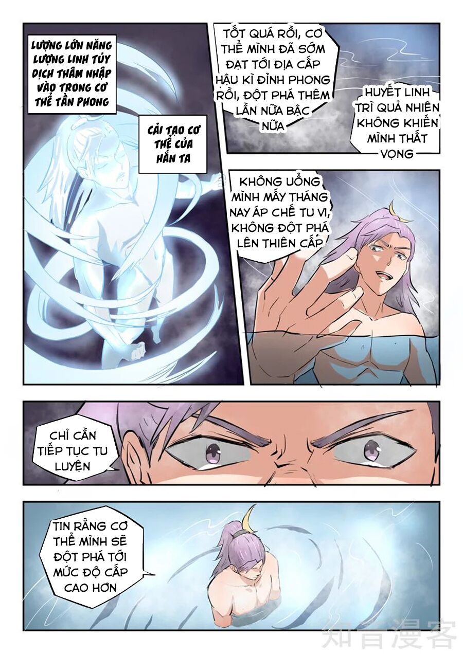 Võ Thần Chúa Tể: Chapter 294