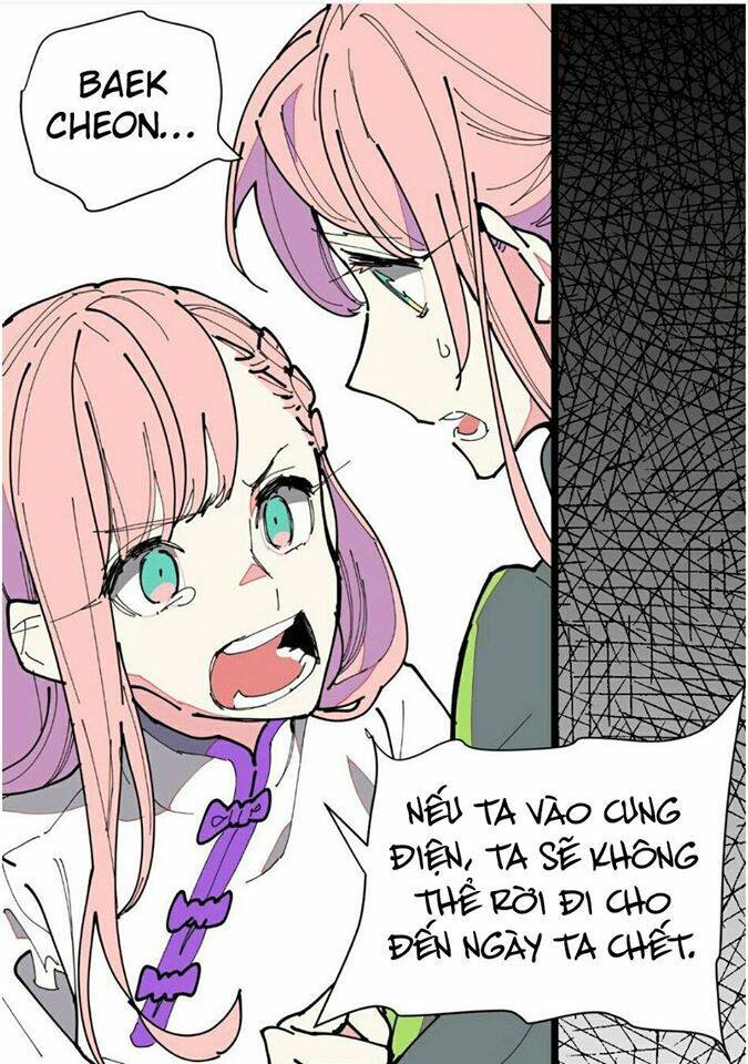 2 Nàng Công Chúa: Chapter 3