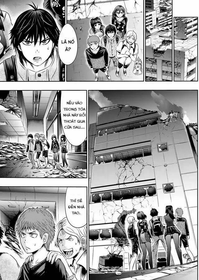 Tokyo Dragon Night: Chapter 26