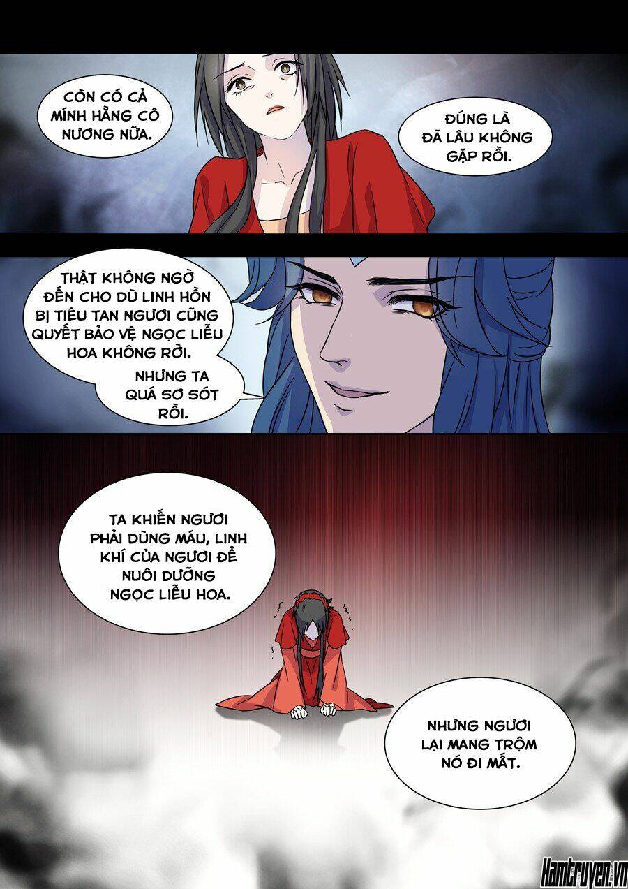 Tiên Liên Kiếp: Chapter 14