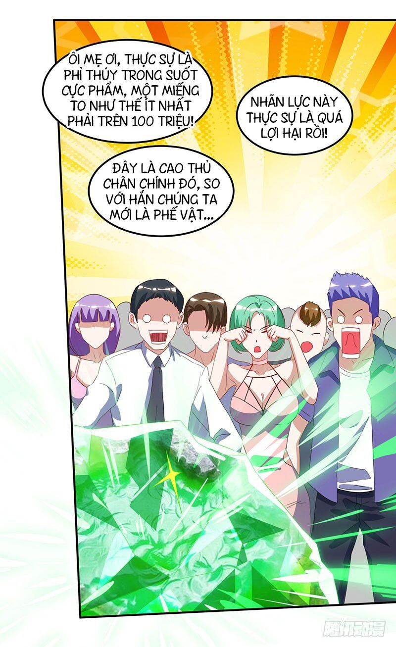 Thần Cấp Thấu Thị: Chapter 65