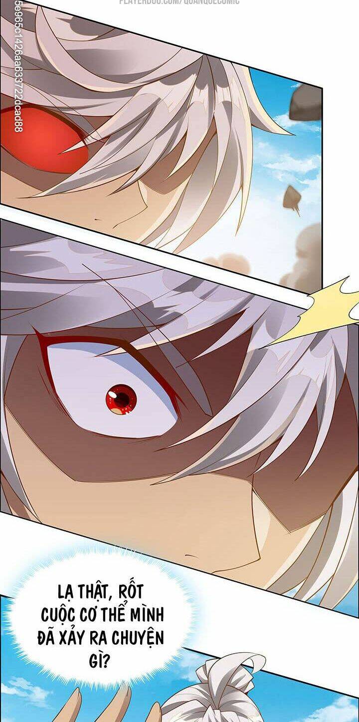 Nghịch Lân: Chapter 31