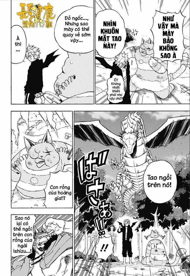 Pochi X Kuro: Chapter 17