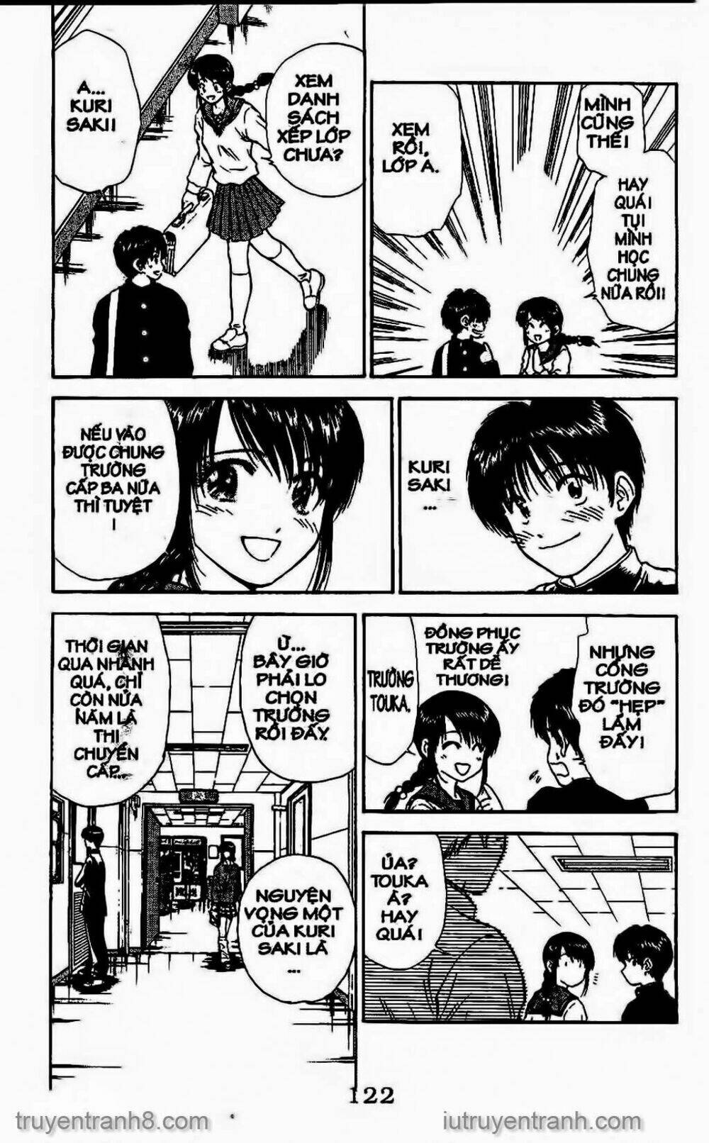 Saladdays: Chapter 123