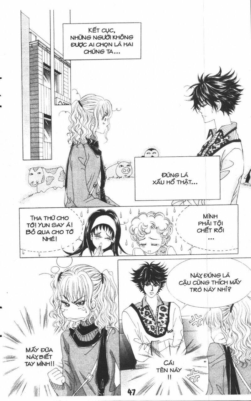 Say Say Say: Chapter 4