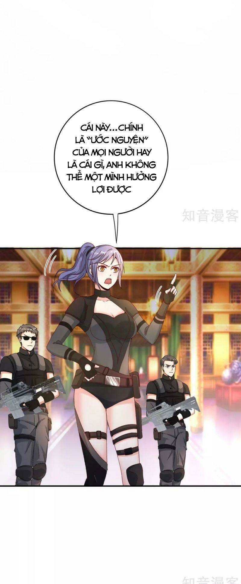 Vòng Bạn Bè Mạnh Nhất Của Tiên Giới: Chapter 122