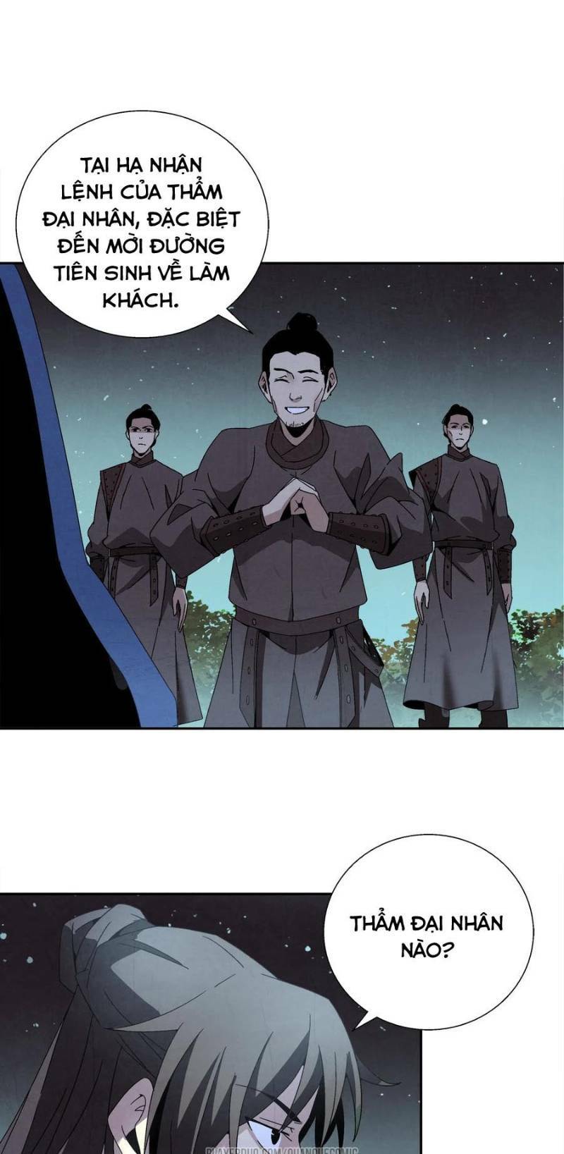 Ma Giáo Giáo Chủ Tái Xuất Giang Hồ: Chapter 5