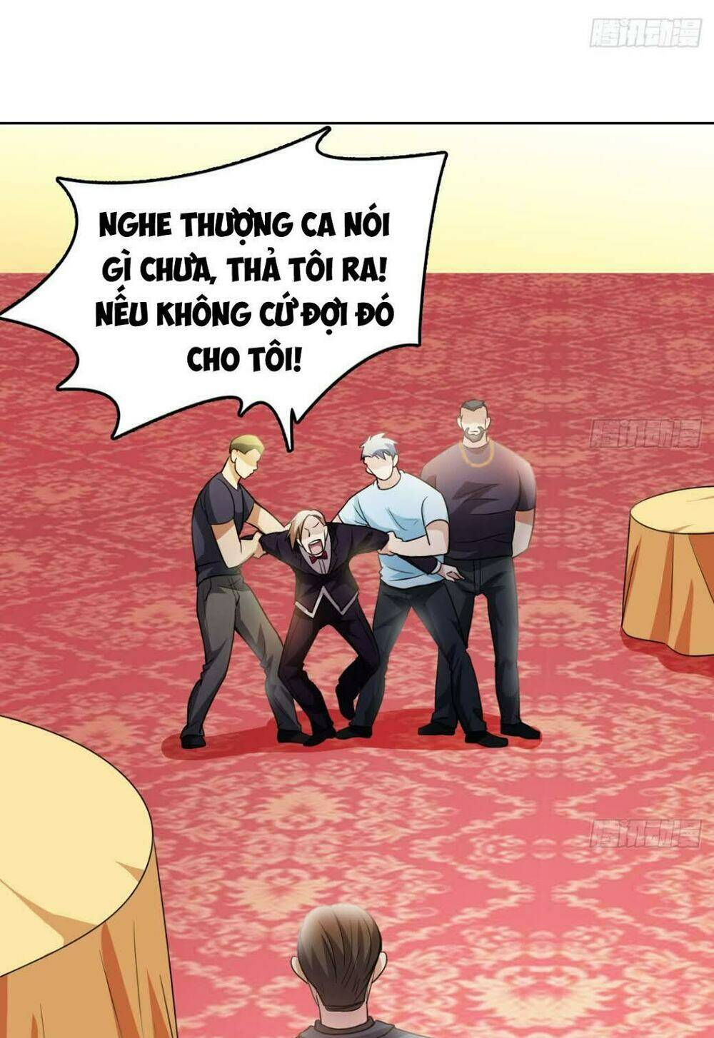 Trọng Sinh Tu Chân Tại Đô Thị: Chapter 6