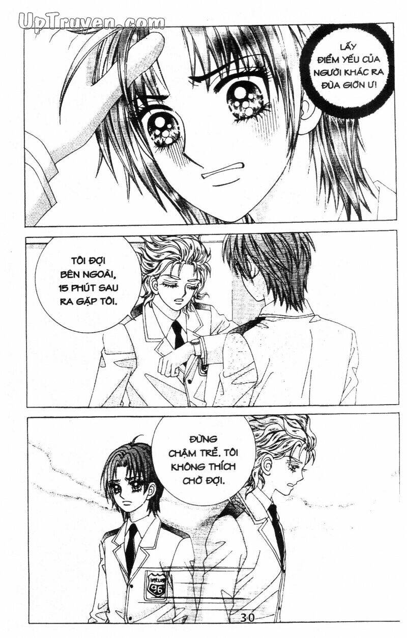 Mặt nạ tình yêu: Chapter 84