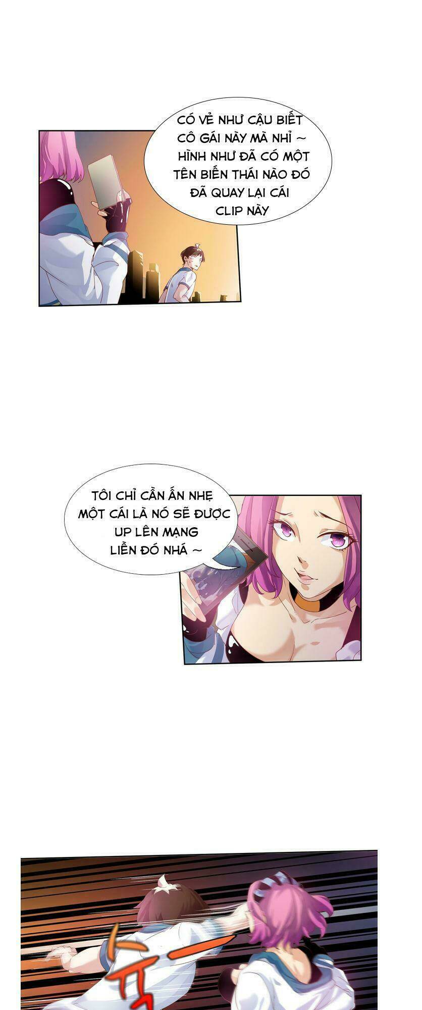 Vua Biến Thái: Chapter 4