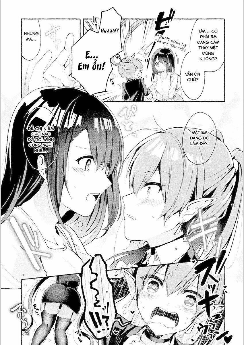 Rokujo X Hitoma: Chapter 1