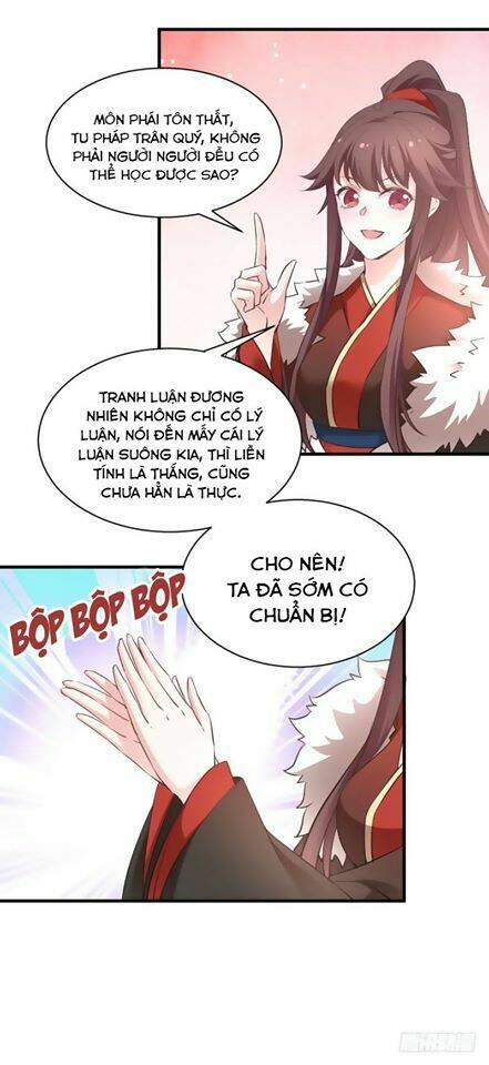 Trò Chơi Trừng Phạt: Chapter 31