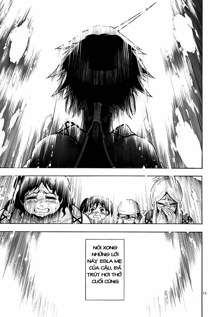 Sinbad No Bouken: Chapter 12