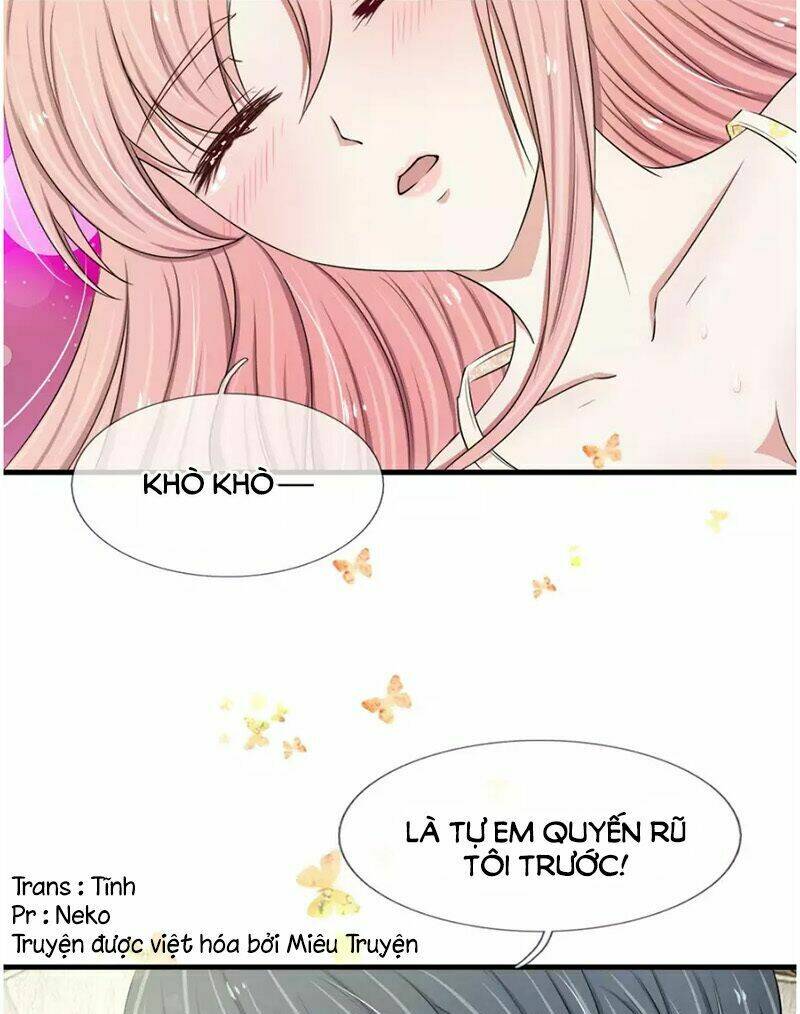 Phúc Hắc Lão Công Buông Em Ra: Chapter 24