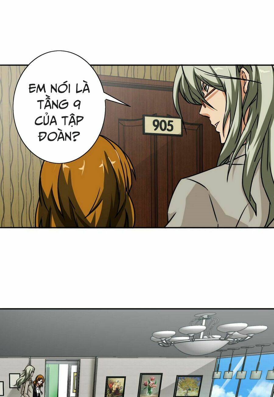 Hộ Hoa Cao Thủ Tại Đô Thị: Chapter 13