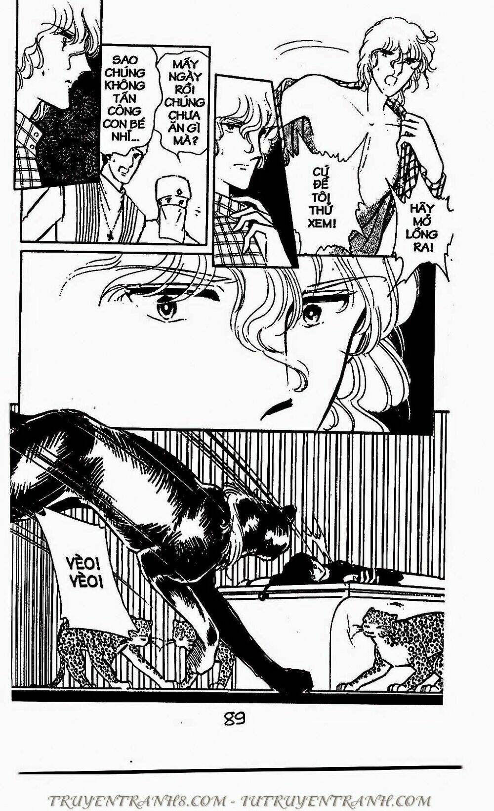 Mimi Kỳ Lạ: Chapter 59.2