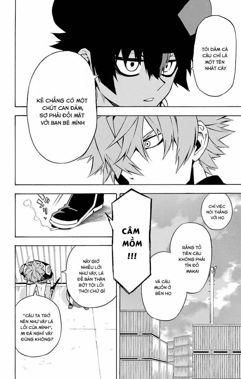 Great Priest Imhotep: Chapter 15