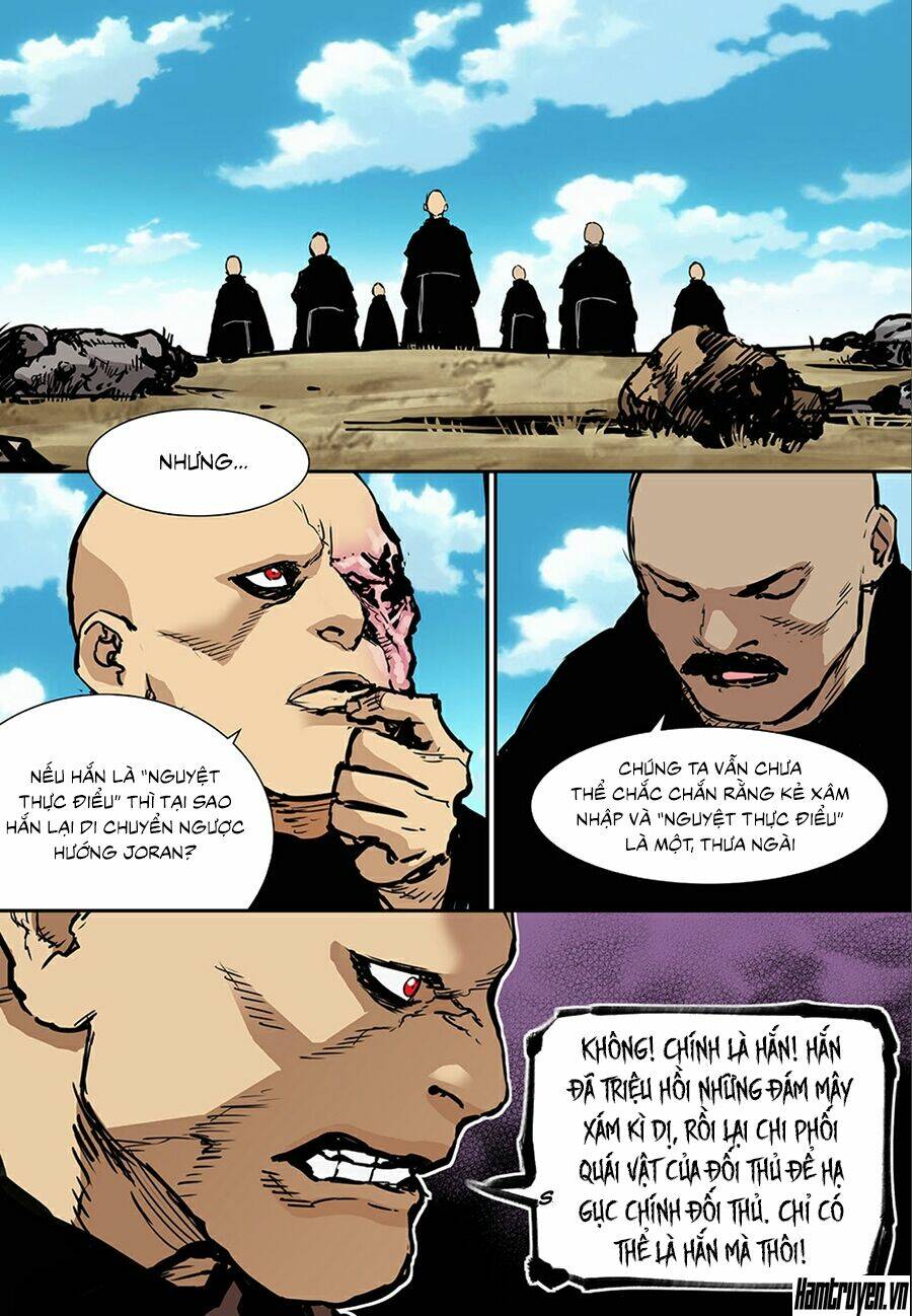 Blind Faith Descent: Chapter 75