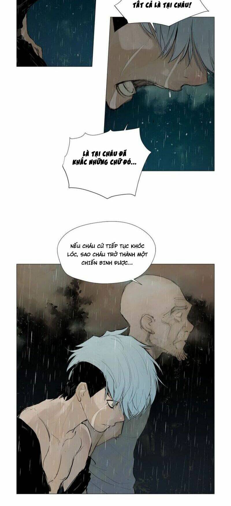 Vinh Quang Kiếm: Chapter 3