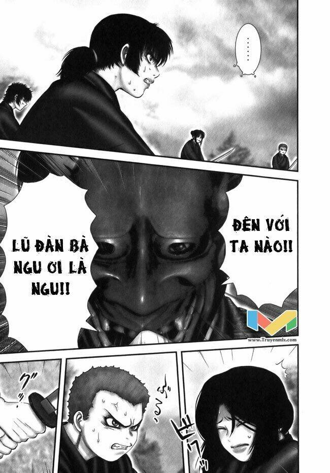 The Yagyu Ninja Scroll: Chapter 8