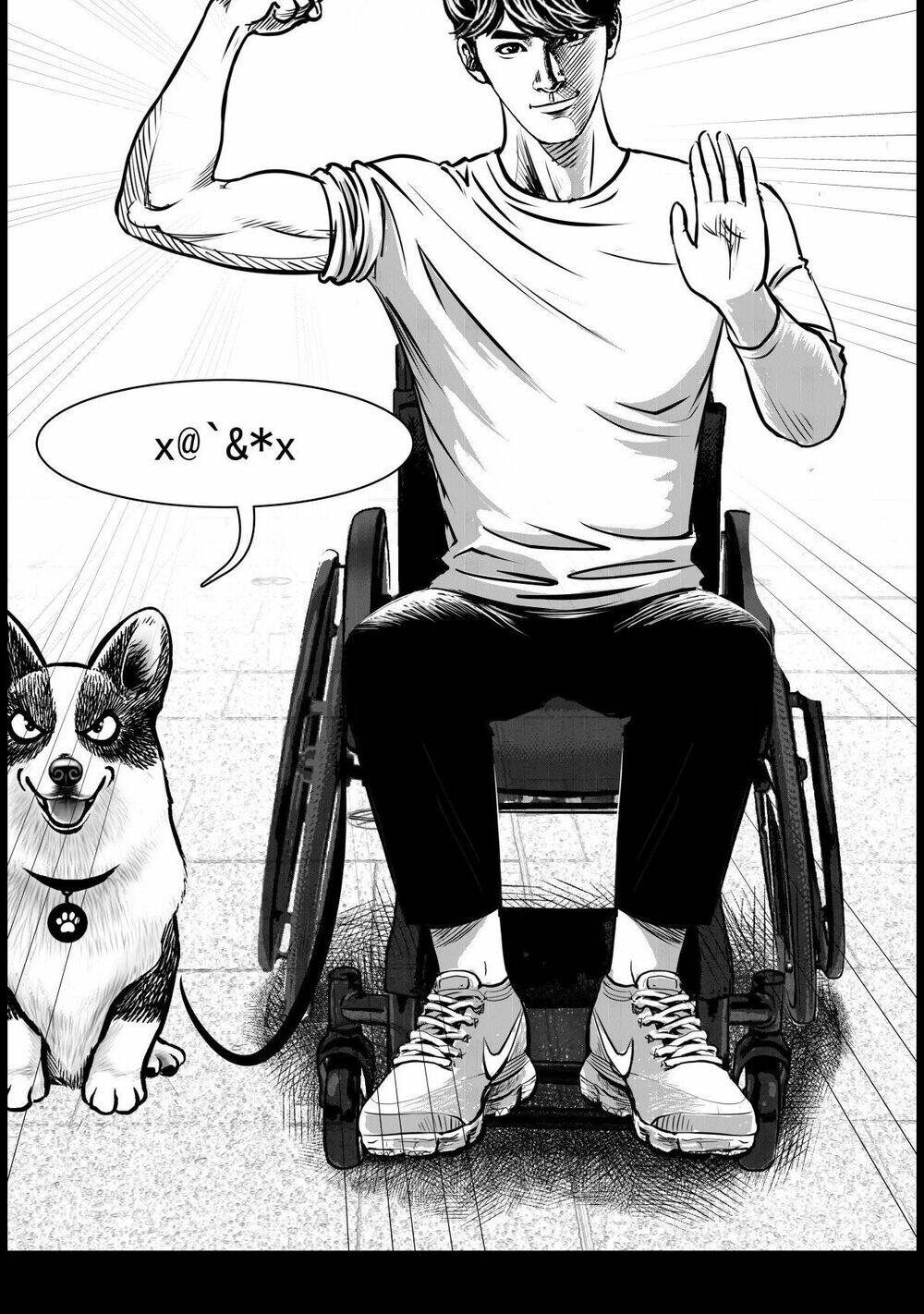 Dạ Hành Khuyển: Chapter 5