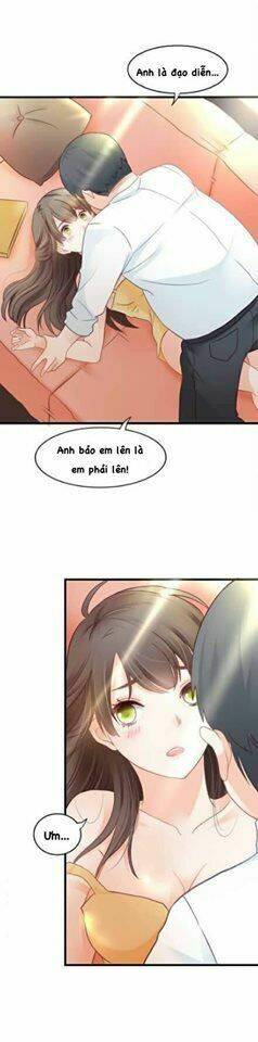 Trò Chơi Scandal: Chapter 1