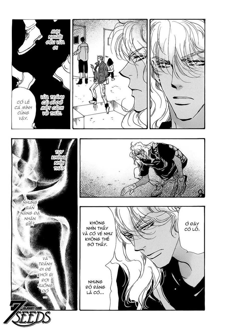 Mầm Sống: Chapter 128