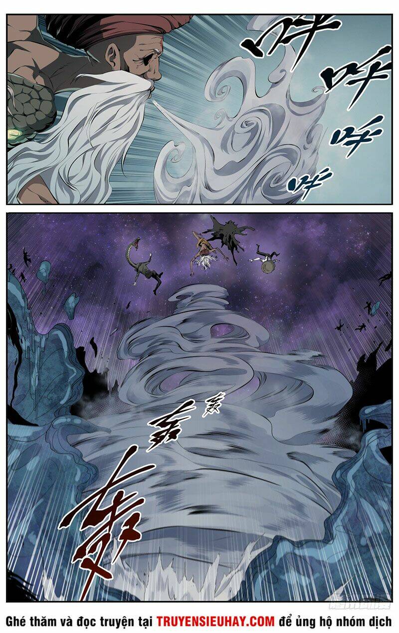 Thông Thần Thủ Biện: Chapter 11