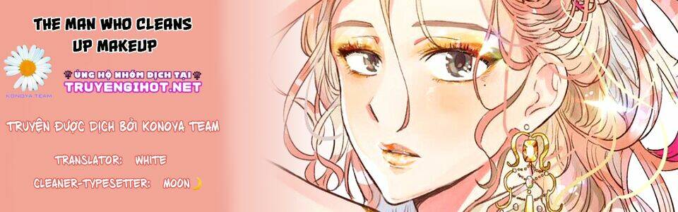 The Man Who Cleans Up Makeup: Chapter 8