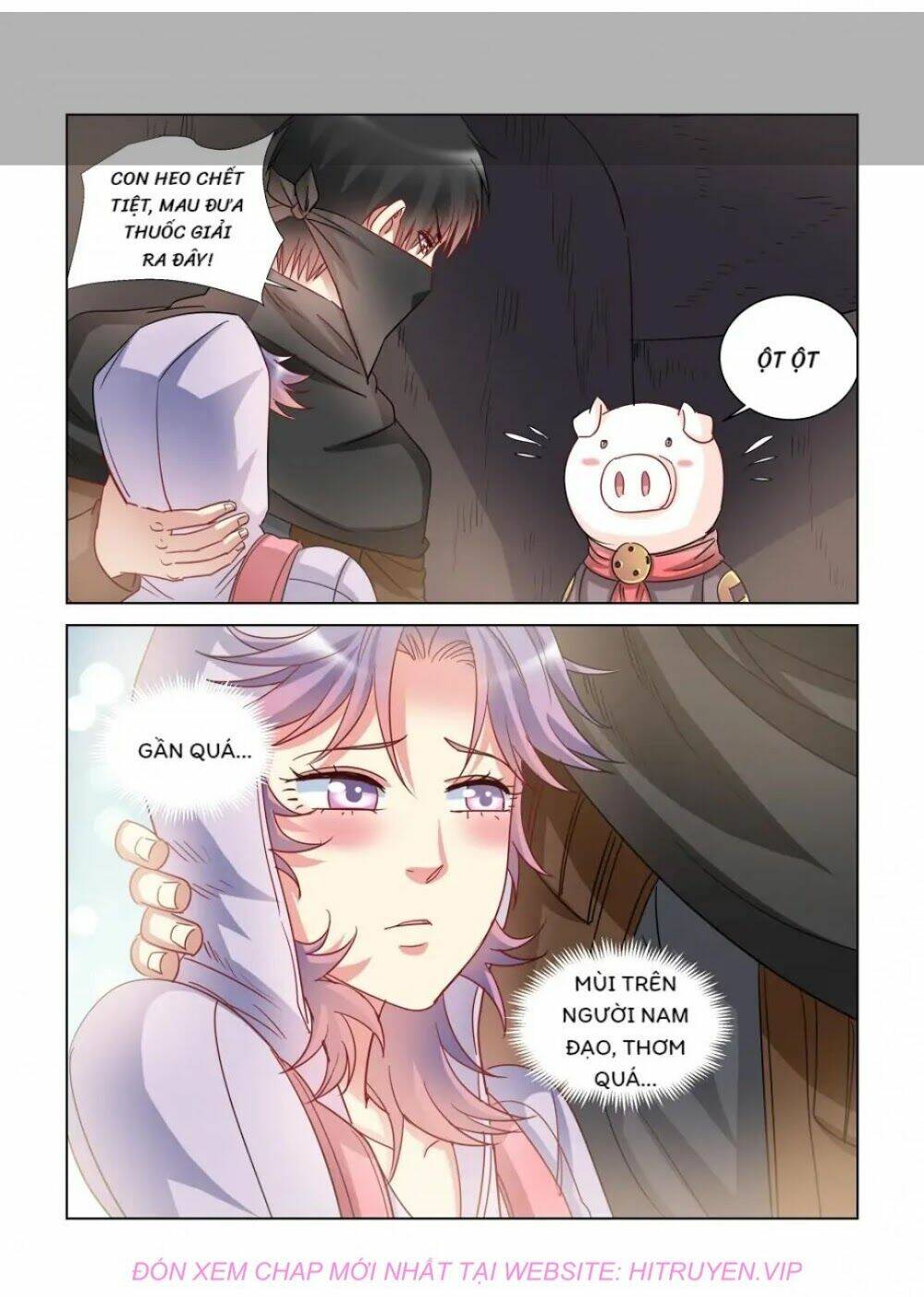 Cao Thủ Cận Vệ Của Hoa Khôi: Chapter 373