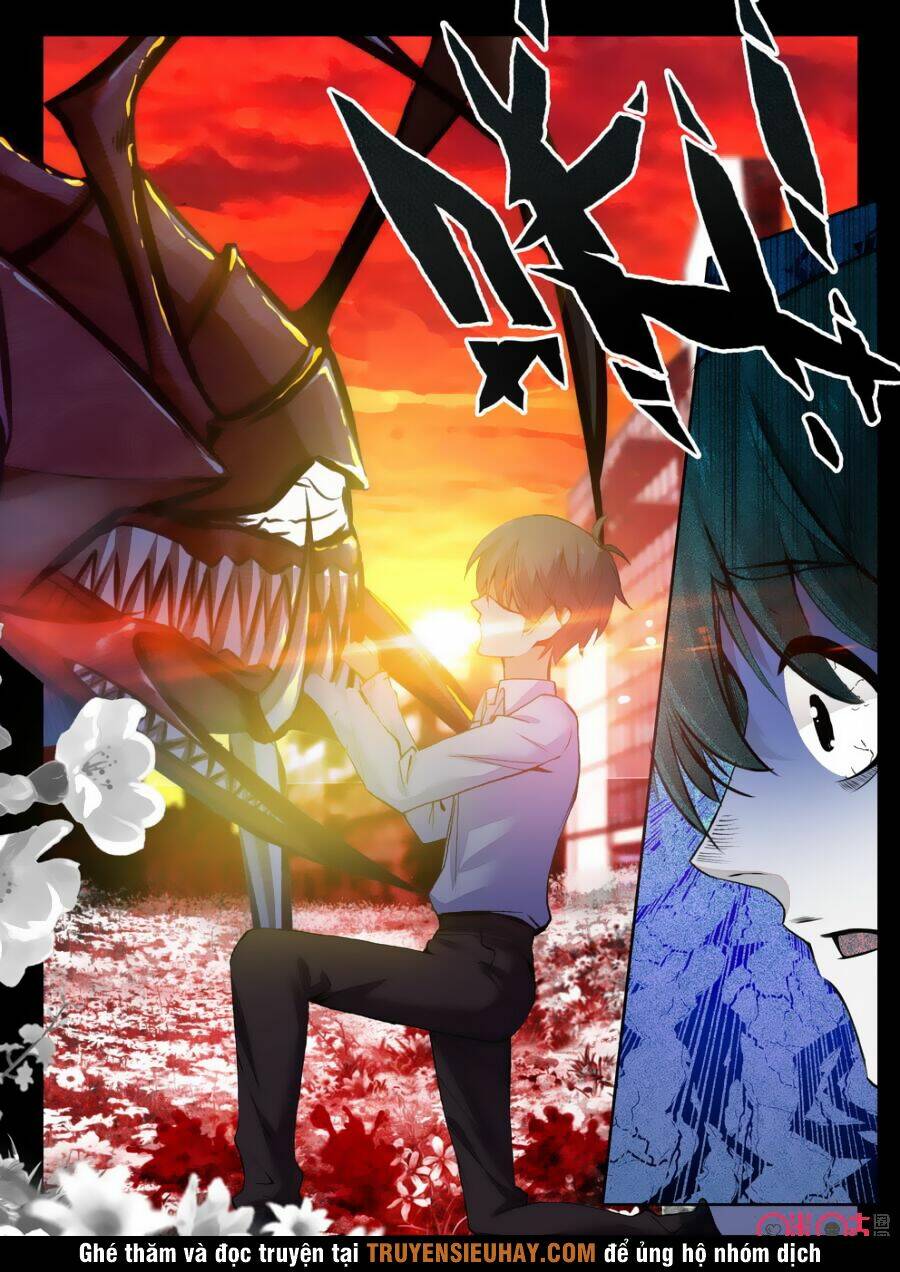 Hắc Ám Huyết Thời Đại: Chapter 5