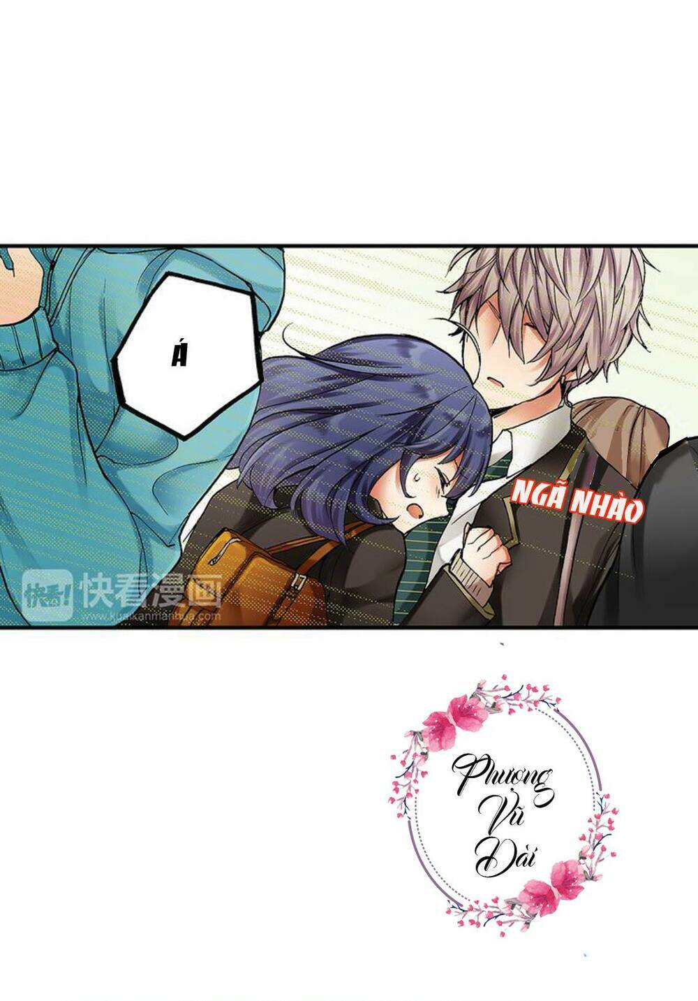 Mệnh Lệnh Tuyệt Đối Của Bá Đạo Vương Tử: Chapter 6