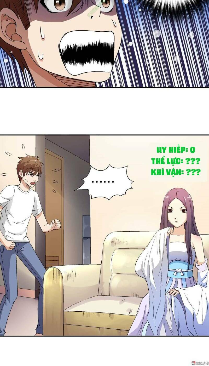 Khống Vận Sư: Chapter 14