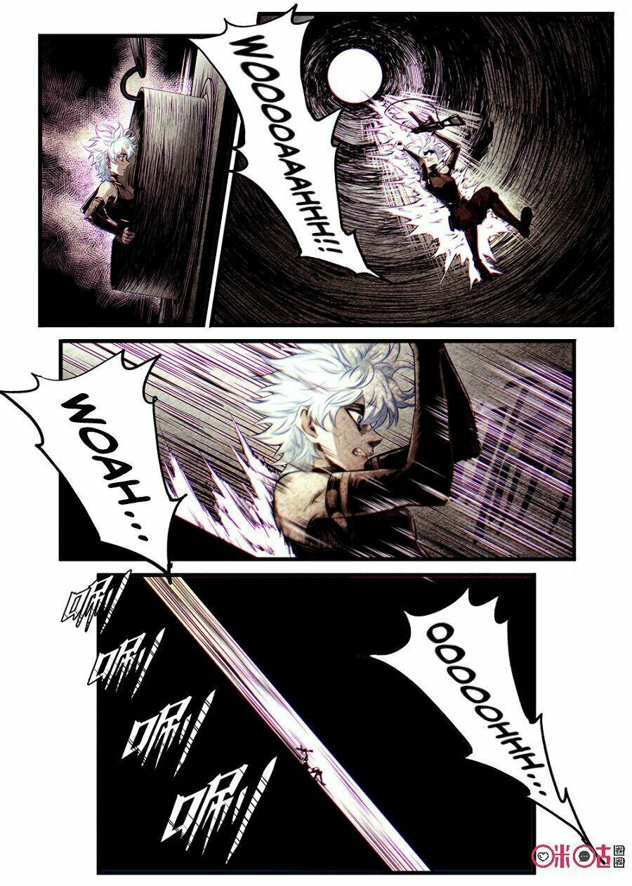 Hành Trình Hậu Tận Thế: Chapter 46