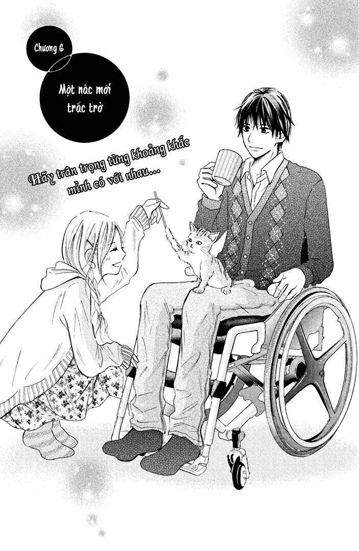 Perfect World (Aruga Rie): Chapter 6