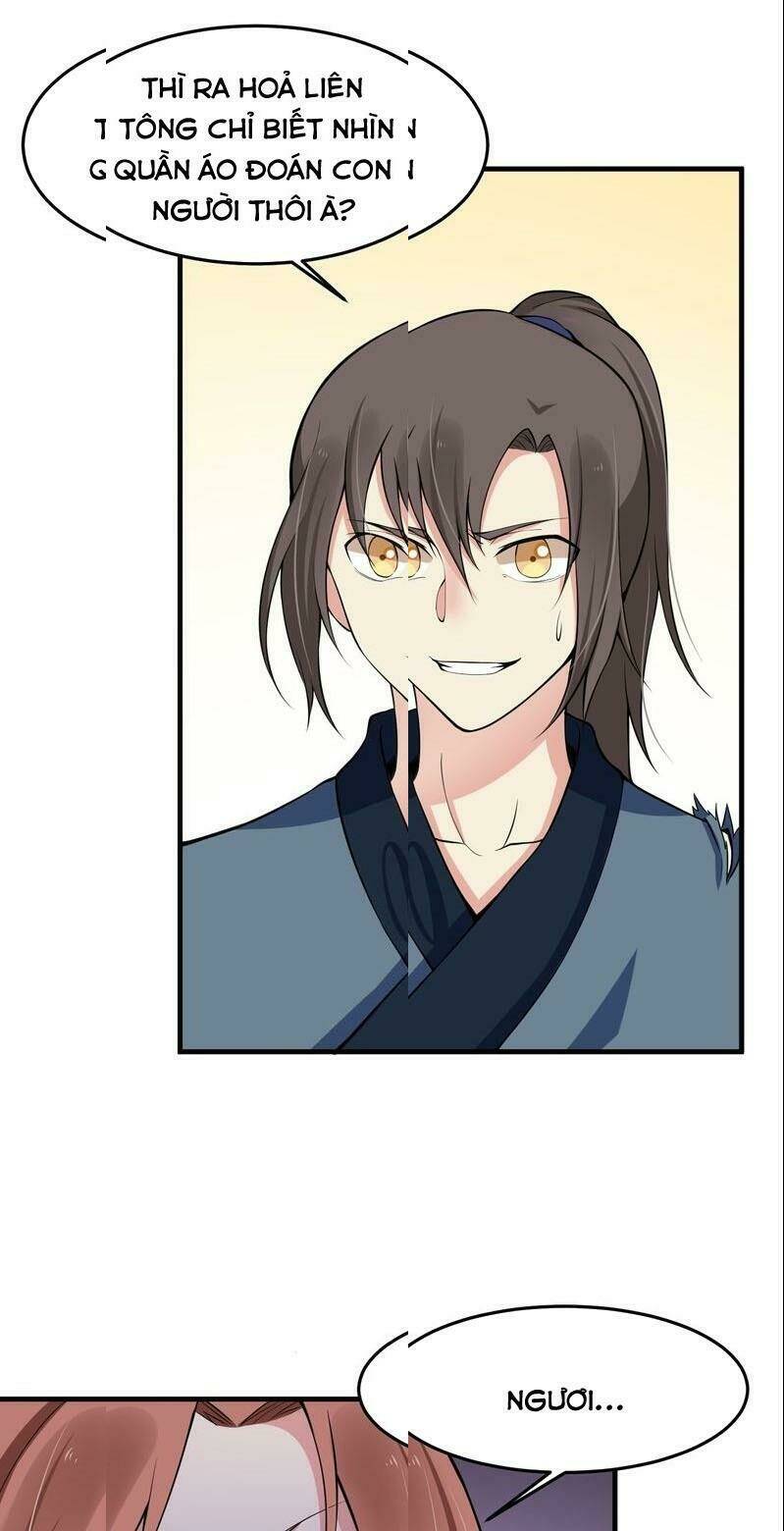 Thánh Tôn: Chapter 25