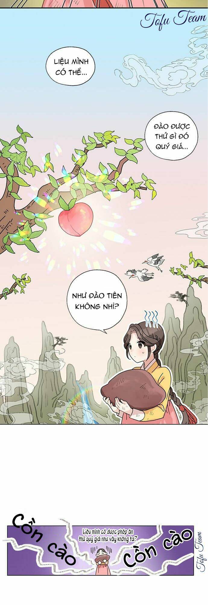 Tôi Trở Thành Đầu Bếp Của Long Vương: Chapter 2