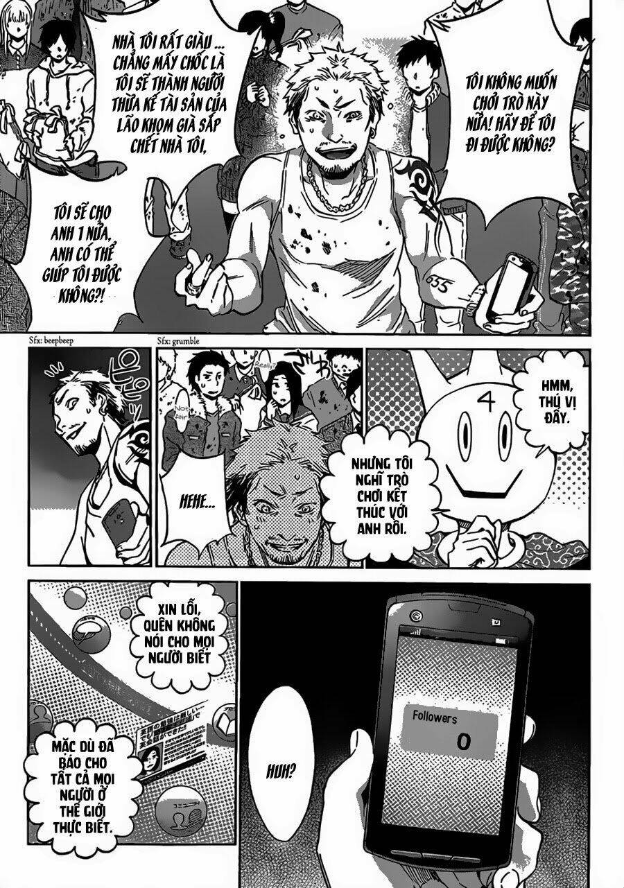 Real Account Ii: Chapter 0.2