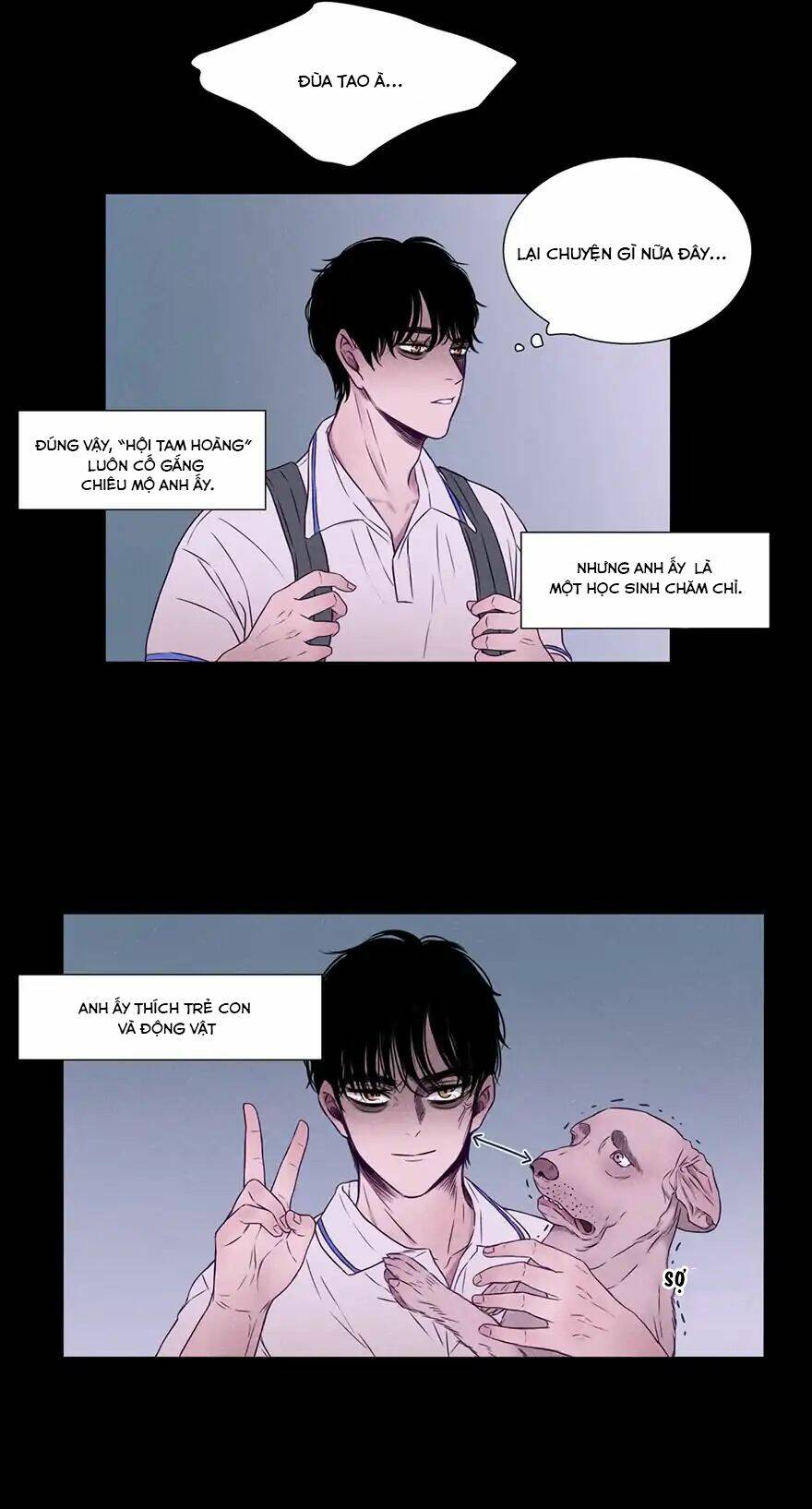 Uncle Cool: Chapter 2