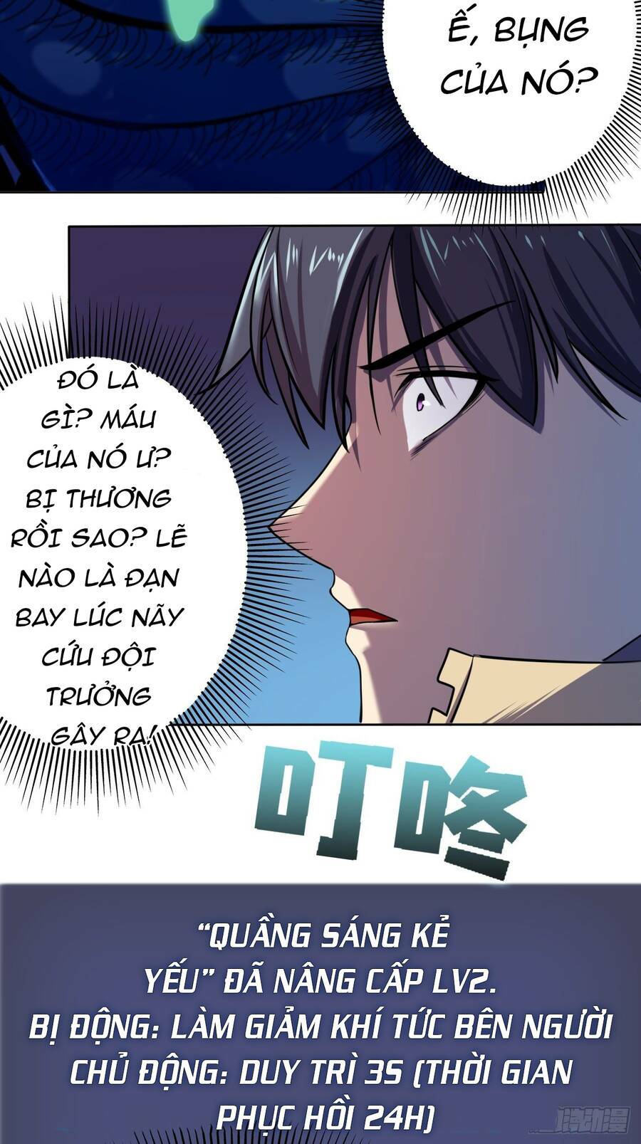 Chúa Tể Vực Thẳm: Chapter 21