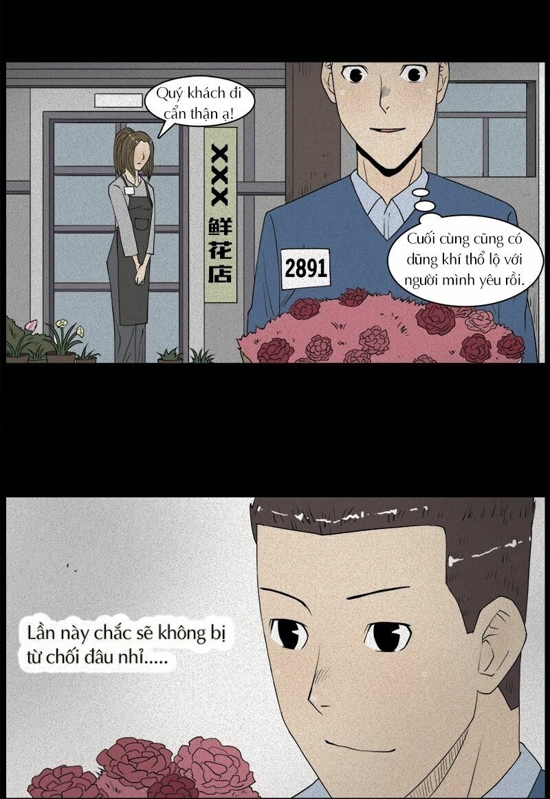Kinh Dị Đêm Khuya: Chapter 18