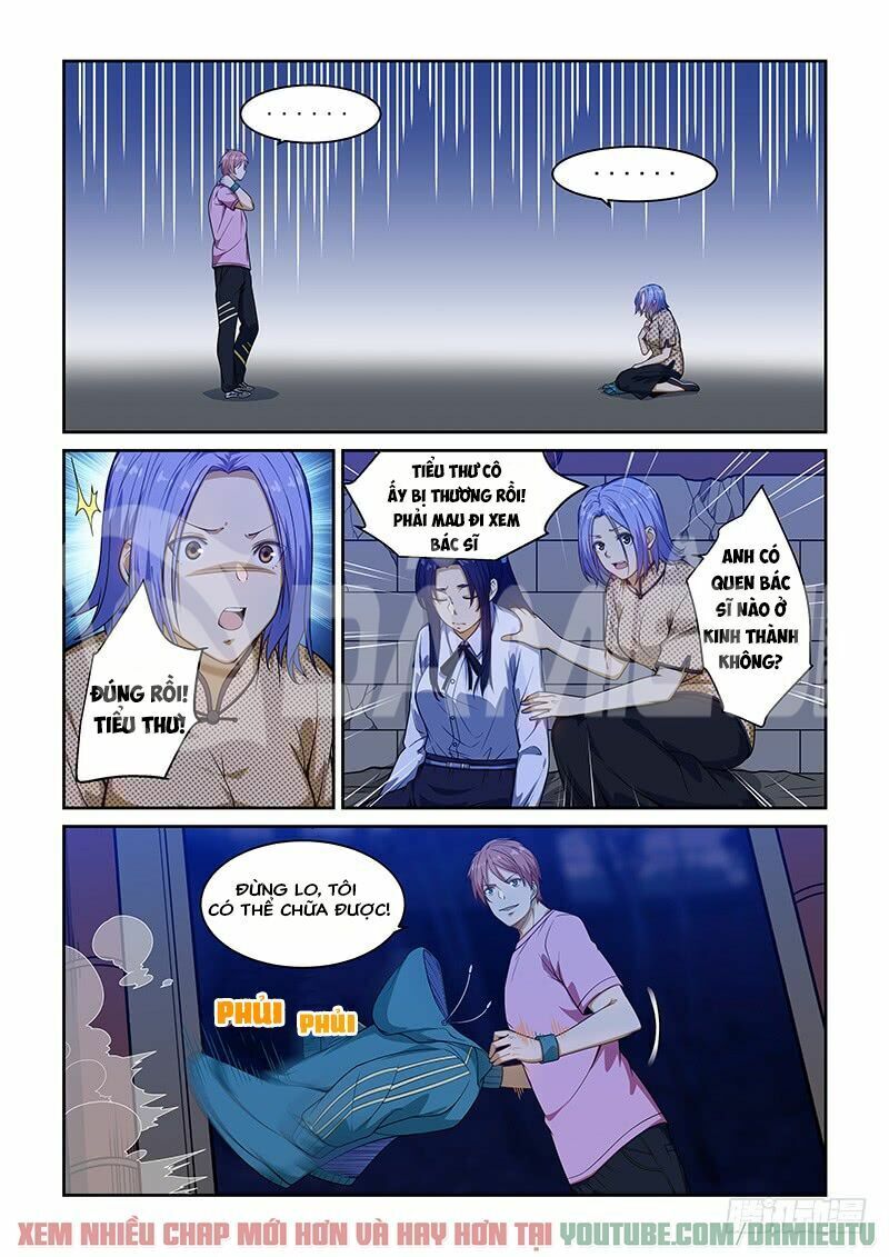 Đào Hoa Bảo Điển: Chapter 230