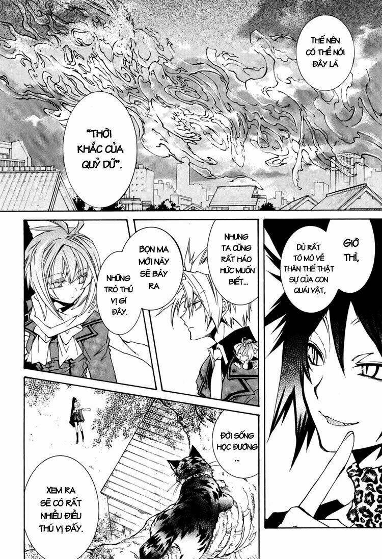Toraneko Folklore: Chapter 4