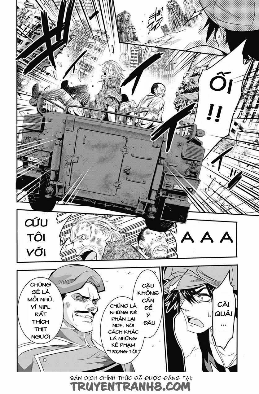 Q (Shihira Tatsuya): Chapter 7